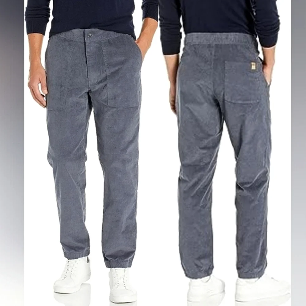 NWT UGG Men's Vernon Corduroy Pant $128